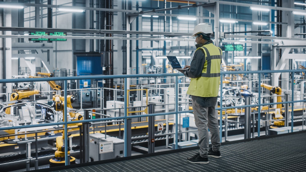 Manufacturing & Factory